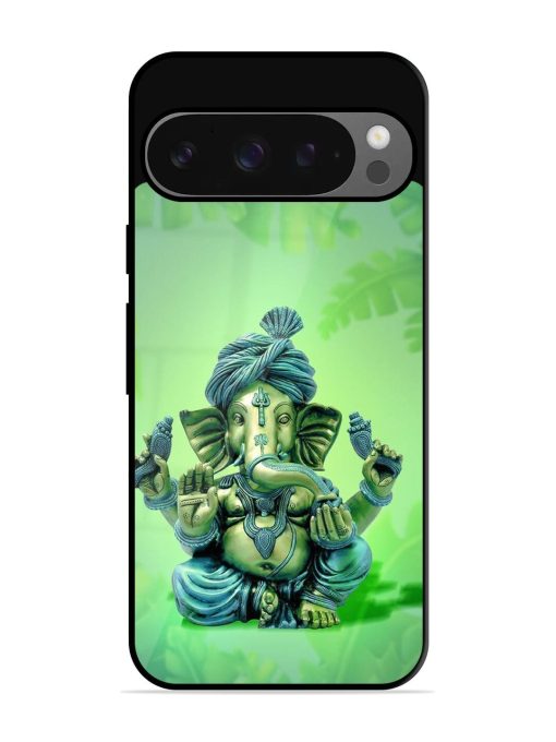 Ganesha, The Remover Of Obstacles Glossy Soft Edge Case for Google Pixel 9 Pro Xl Chachhi