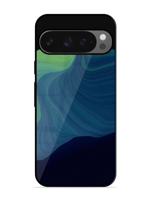 Oceanic Dreams Glossy Soft Edge Case for Google Pixel 9 Pro Xl Chachhi