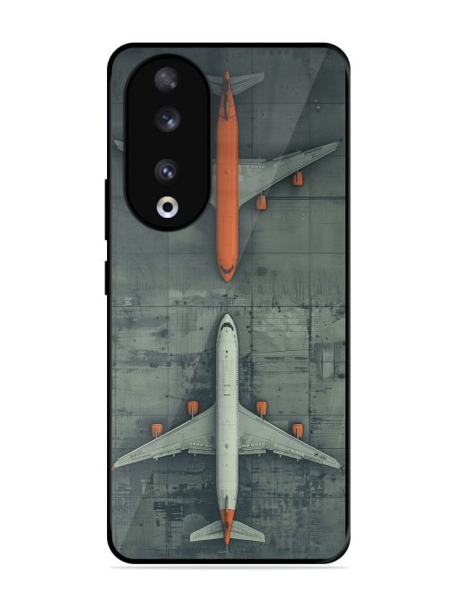 Grounded Giants Glossy Soft Edge Case for Honor 90