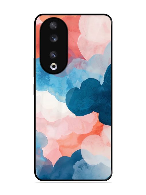 Skyward Dreams Glossy Soft Edge Case for Honor 90 Chachhi