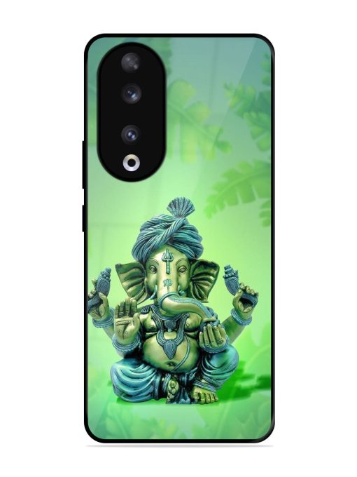 Ganesha, The Remover Of Obstacles Glossy Soft Edge Case for Honor 90