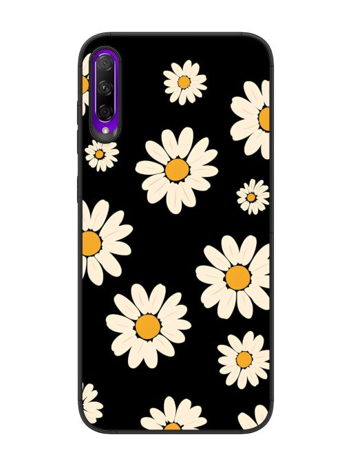 Daisies In The Night Glossy Soft Edge Case for Honor 9X Pro Chachhi