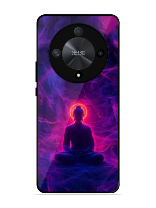 Neon Nirvana Glossy Soft Edge Case for Honor X9b (5G)