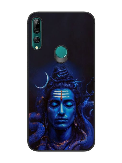 Mystic Mahadev Glossy Soft Edge Case for Honor Y9 Prime Chachhi