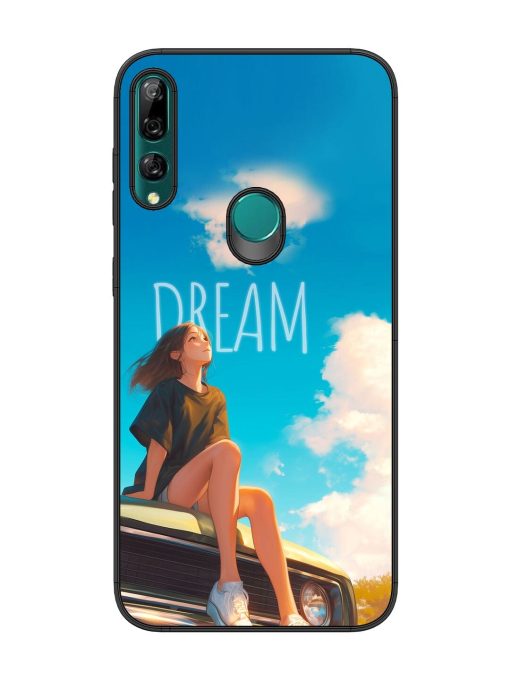 Girly Dream Art Glossy Soft Edge Case for Honor Y9 Prime Chachhi