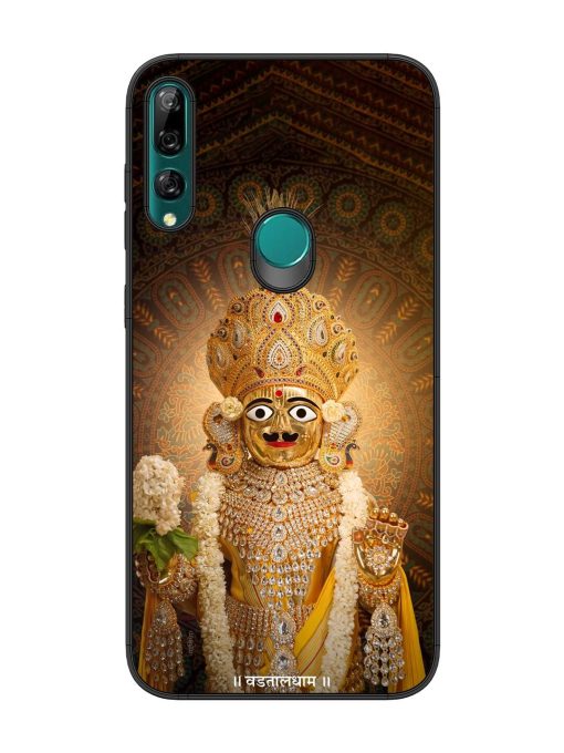 Hare Krishna Maharaj Glossy Soft Edge Case for Honor Y9 Prime Chachhi