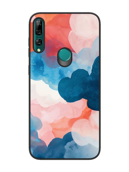 Skyward Dreams Glossy Soft Edge Case for Honor Y9 Prime