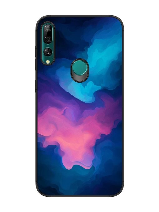 Cosmic Canvas Glossy Soft Edge Case for Honor Y9 Prime Chachhi