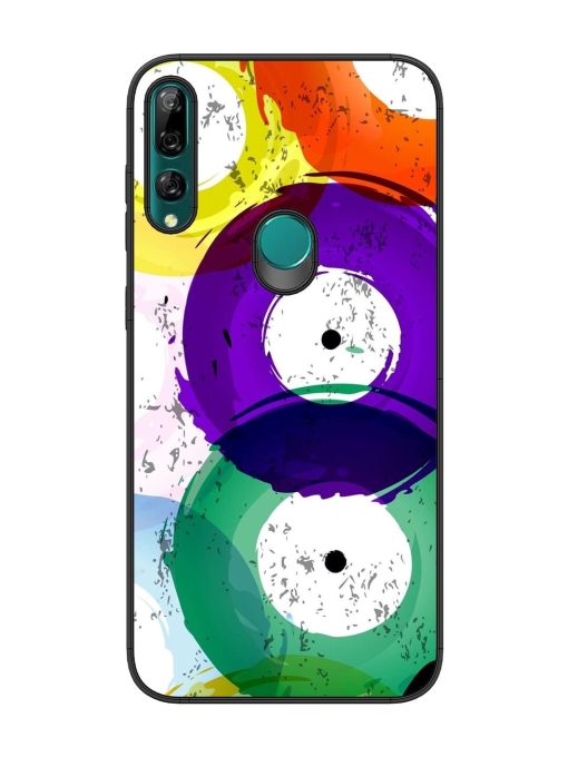 Vinyl Vibrations Glossy Soft Edge Case for Honor Y9 Prime Chachhi