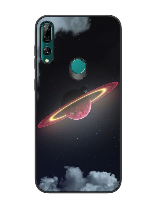 Cosmic Ballet Glossy Soft Edge Case for Honor Y9 Prime