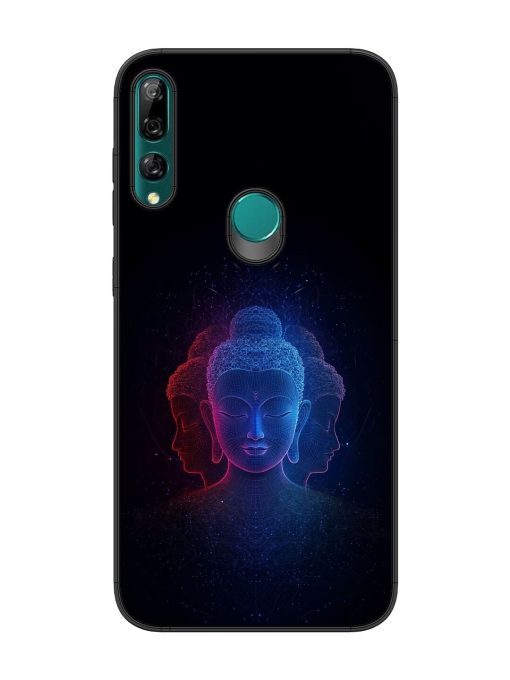 Neon Nirvana Glossy Soft Edge Case for Honor Y9 Prime Chachhi