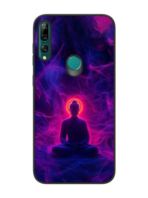 Neon Nirvana Glossy Soft Edge Case for Honor Y9 Prime Chachhi