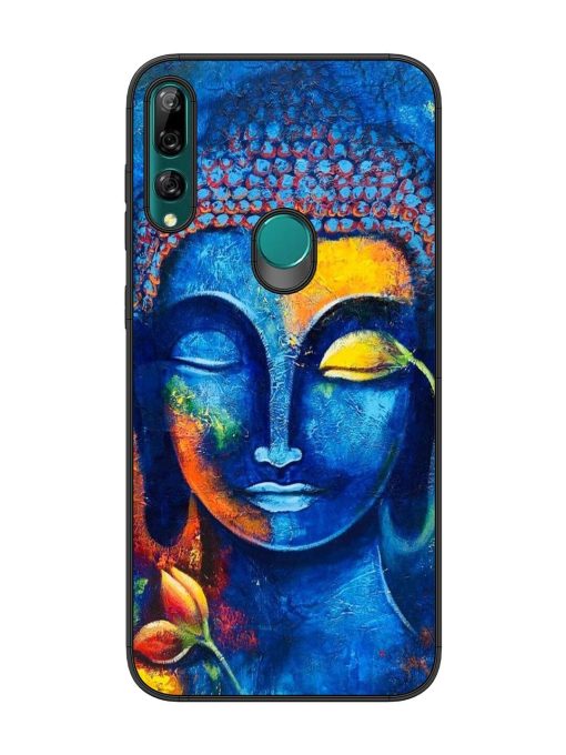 Enlightened Serenity Glossy Soft Edge Case for Honor Y9 Prime Chachhi