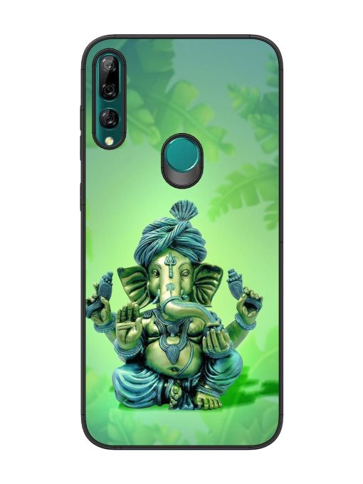 Ganesha, The Remover Of Obstacles Glossy Soft Edge Case for Honor Y9 Prime Chachhi