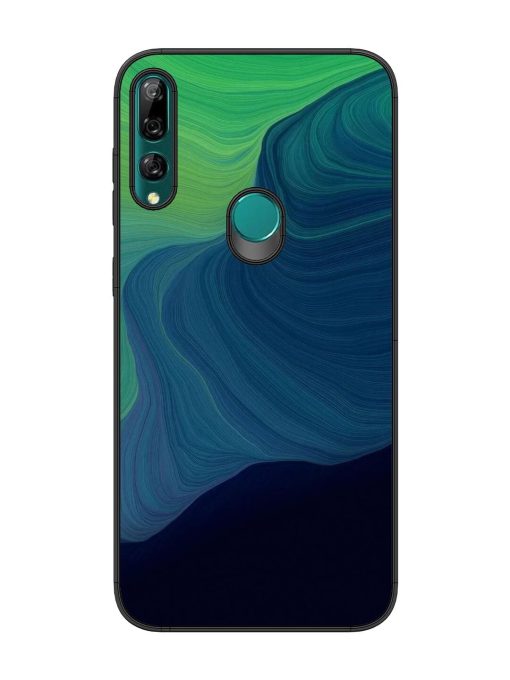 Oceanic Dreams Glossy Soft Edge Case for Honor Y9 Prime Chachhi