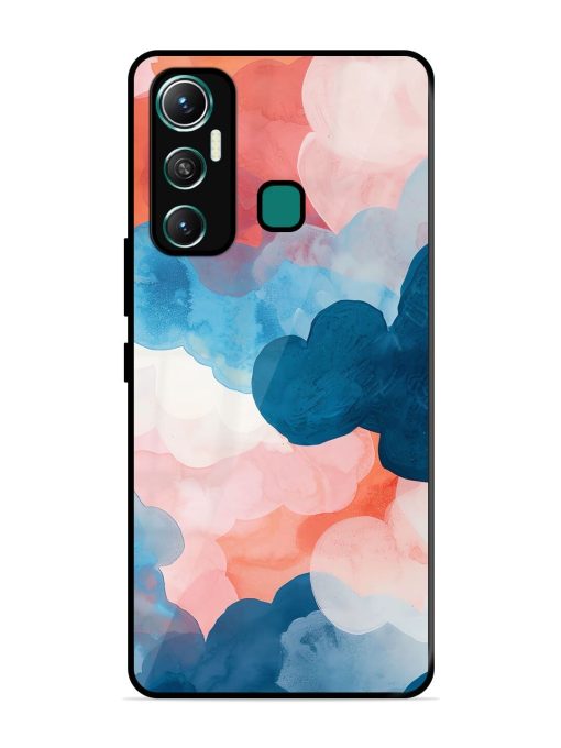 Skyward Dreams Glossy Soft Edge Case for Infinix Hot 11 (2021)