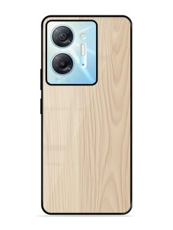 Textured Timber Glossy Soft Edge Case for Infinix Hot 30 (5G)
