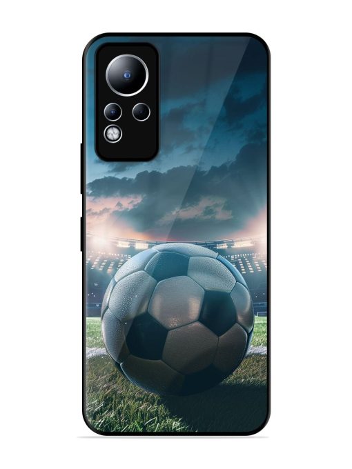 Beautiful Game Glossy Soft Edge Case for Infinix Note 11 Chachhi