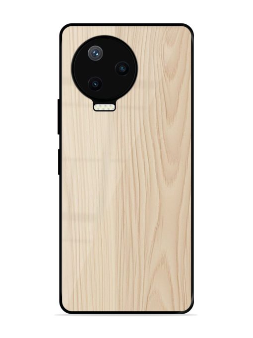 Textured Timber Glossy Soft Edge Case for Infinix Note 12 Pro (4G) Chachhi