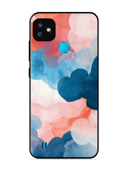 Skyward Dreams Glossy Soft Edge Case for Infinix Smart Hd (2021) Chachhi