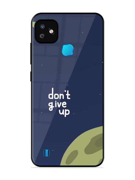 Keep Shining Glossy Soft Edge Case for Infinix Smart Hd (2021) Chachhi