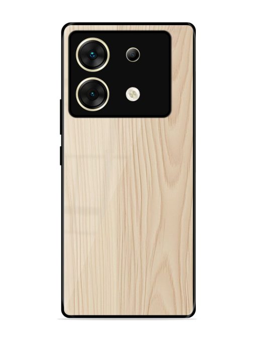 Textured Timber Glossy Soft Edge Case for Infinix Zero 30 (5G) Chachhi