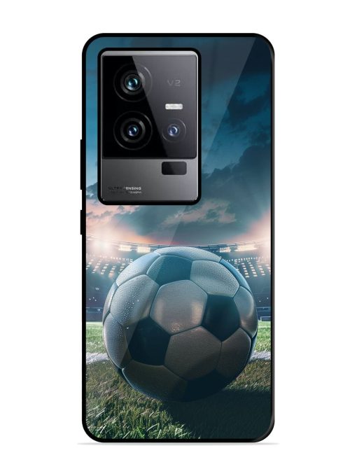 Beautiful Game Glossy Soft Edge Case for Iqoo 11 (5G)