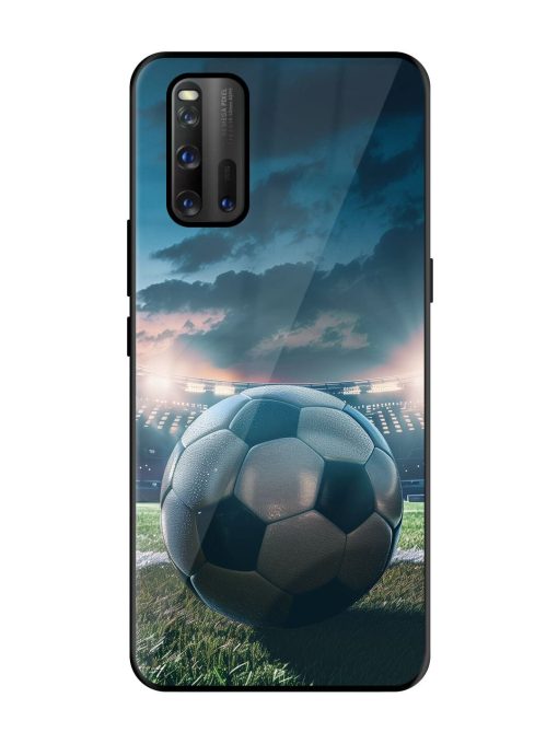 Beautiful Game Glossy Soft Edge Case for Iqoo 3 Chachhi