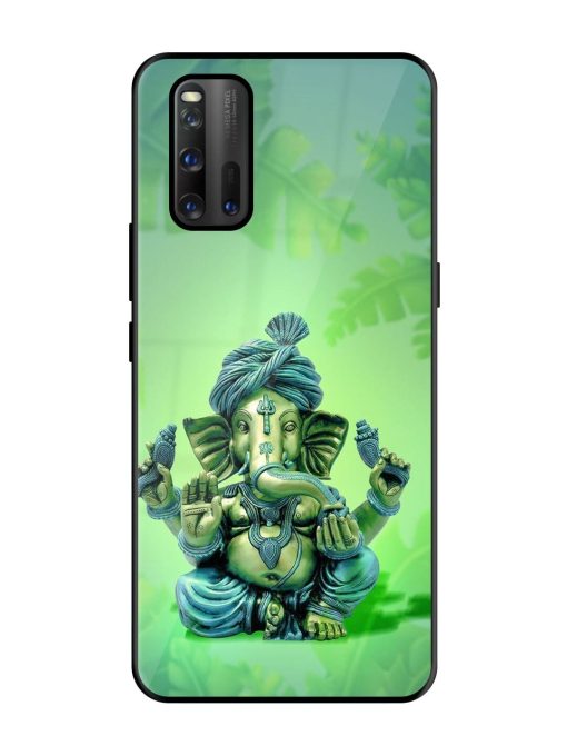 Ganesha, The Remover Of Obstacles Glossy Soft Edge Case for Iqoo 3 Chachhi