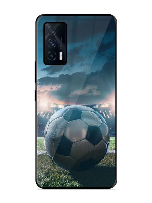 Beautiful Game Glossy Soft Edge Case for Iqoo 7 (5G) Chachhi