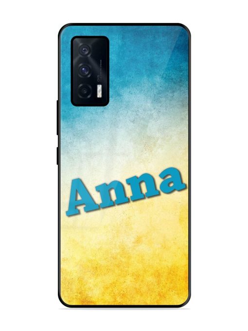 Anna'S Glossy Soft Edge Case for Iqoo 7 (5G) Chachhi