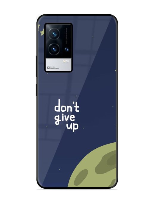 Keep Shining Glossy Soft Edge Case for Iqoo 8