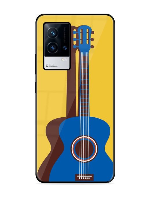 Dual Harmony Glossy Soft Edge Case for Iqoo 9 (5G)