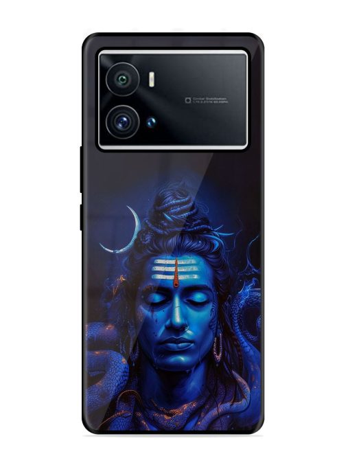 Mystic Mahadev Glossy Soft Edge Case for Iqoo 9 Pro Chachhi