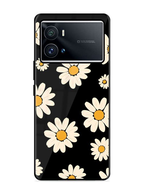 Daisies In The Night Glossy Soft Edge Case for Iqoo 9 Pro Chachhi