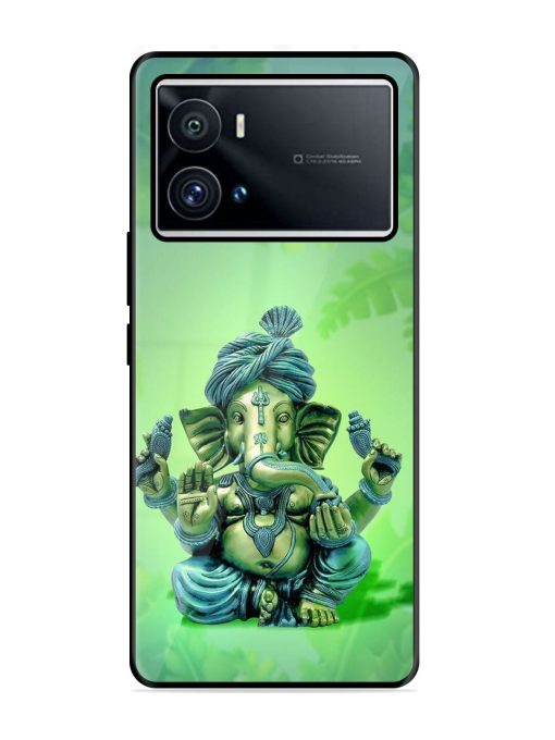 Ganesha, The Remover Of Obstacles Glossy Soft Edge Case for Iqoo 9 Pro Chachhi