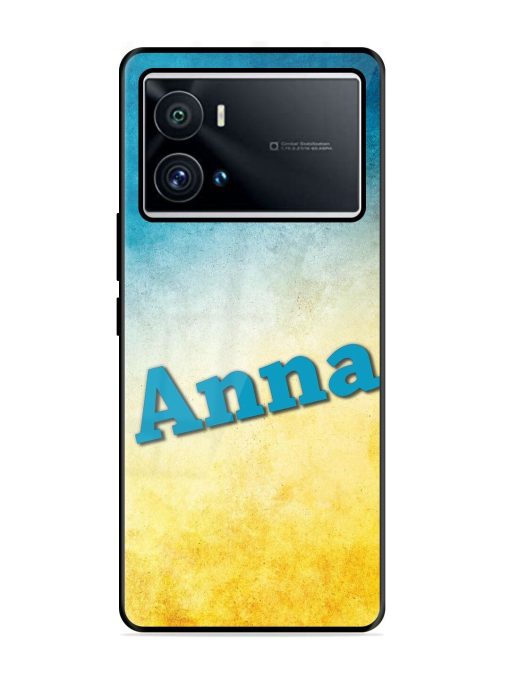 Anna'S Glossy Soft Edge Case for Iqoo 9 Pro Chachhi