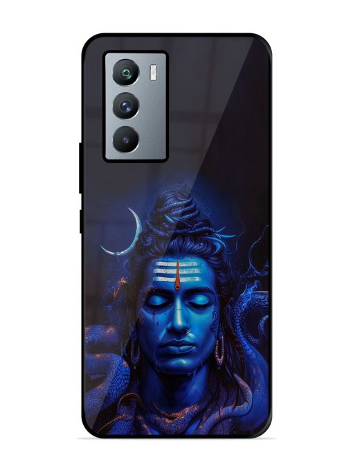 Mystic Mahadev Glossy Soft Edge Case for Iqoo 9 Se (5G) Chachhi