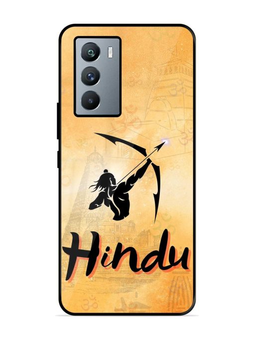 Hindu Glossy Soft Edge Case for Iqoo 9 Se (5G) Chachhi