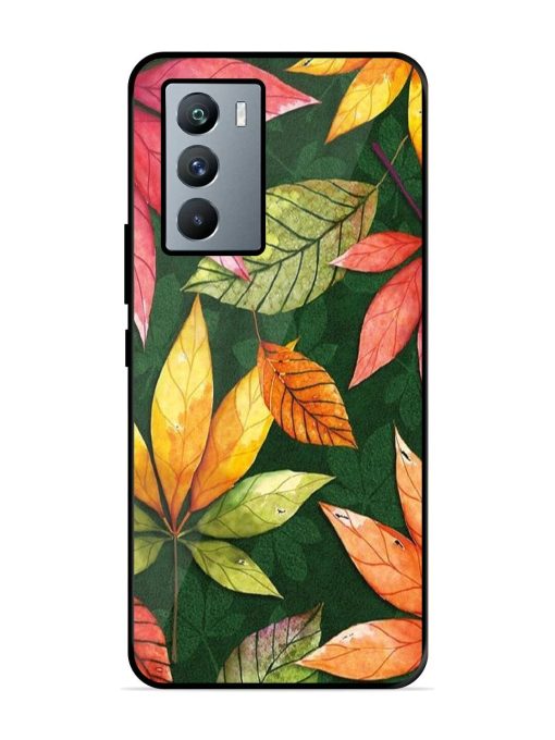 Autumn'S Embrace Glossy Soft Edge Case for Iqoo 9 Se (5G) Chachhi