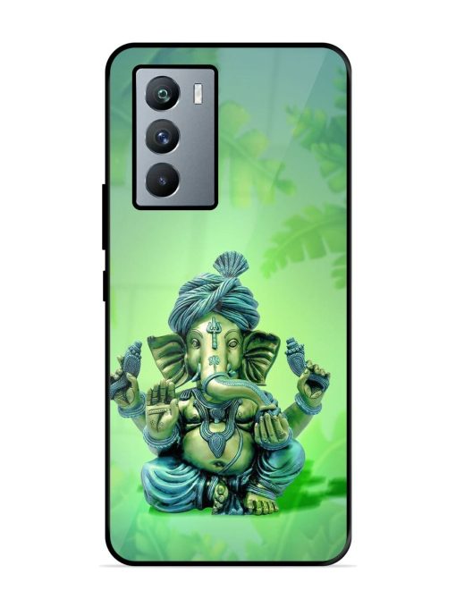 Ganesha, The Remover Of Obstacles Glossy Soft Edge Case for Iqoo 9 Se (5G) Chachhi