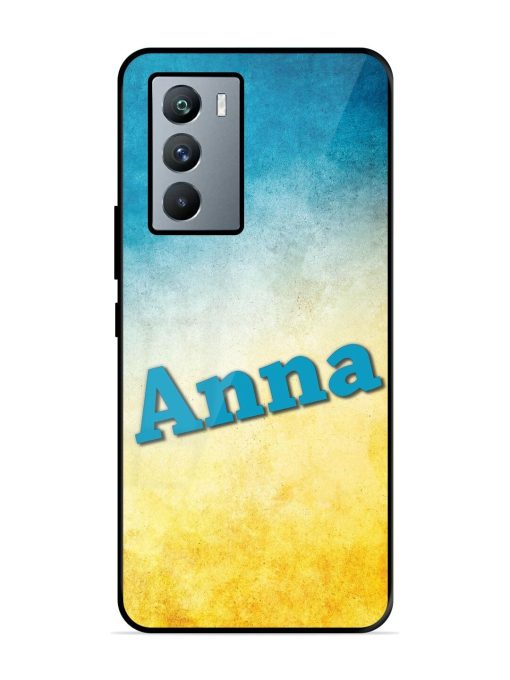 Anna'S Glossy Soft Edge Case for Iqoo 9 Se (5G) Chachhi