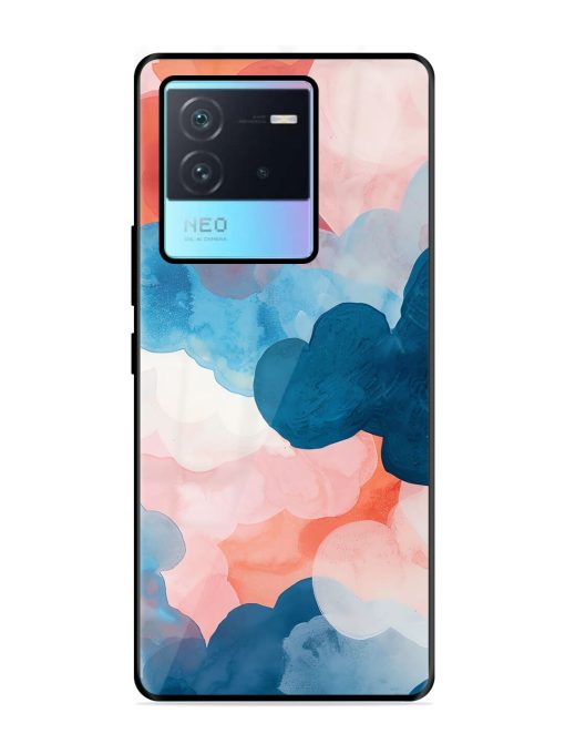 Skyward Dreams Glossy Soft Edge Case for Iqoo Neo 6 (5G) Chachhi