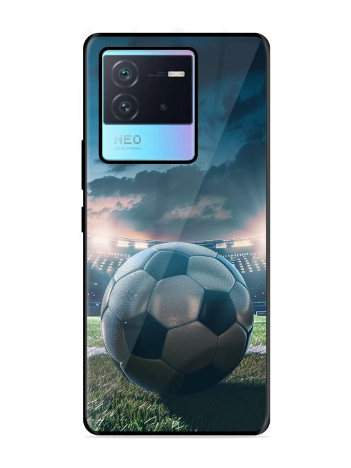 Beautiful Game Glossy Soft Edge Case for Iqoo Neo 6 (5G) Chachhi