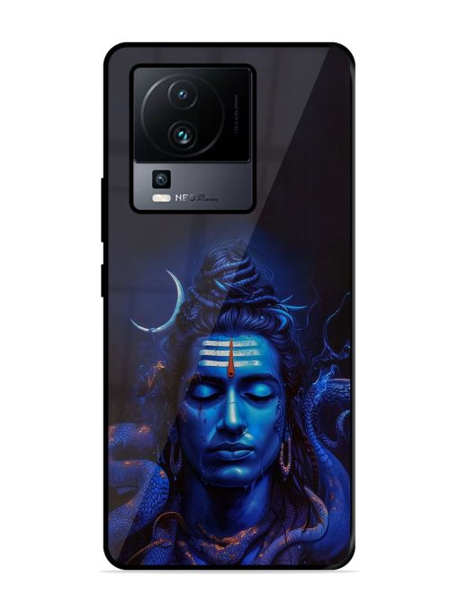 Mystic Mahadev Glossy Soft Edge Case for Iqoo Neo 7 (5G) Chachhi