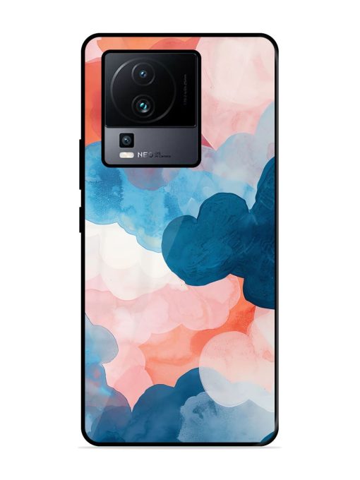 Skyward Dreams Glossy Soft Edge Case for Iqoo Neo 7 (5G) Chachhi