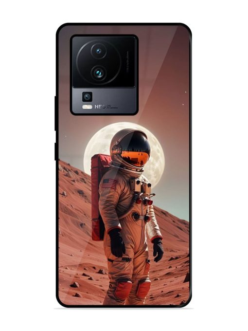 The Red Planet Glossy Soft Edge Case for Iqoo Neo 7 (5G) Chachhi