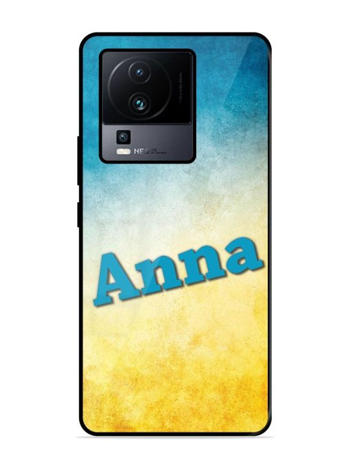 Anna'S Glossy Soft Edge Case for Iqoo Neo 7 (5G) Chachhi