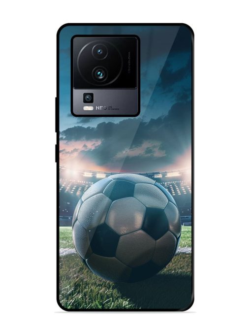 Beautiful Game Glossy Soft Edge Case for Iqoo Neo 7 Pro (5G) Chachhi