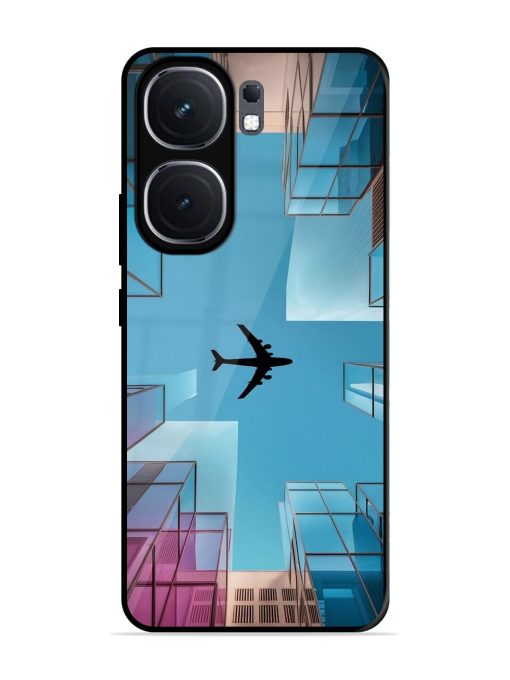 Urban Flightpath Glossy Soft Edge Case for Iqoo Neo 9 Pro (5G) Chachhi